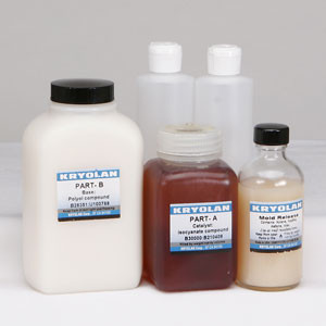 Kryolan AB Foam Kit by Kryolan