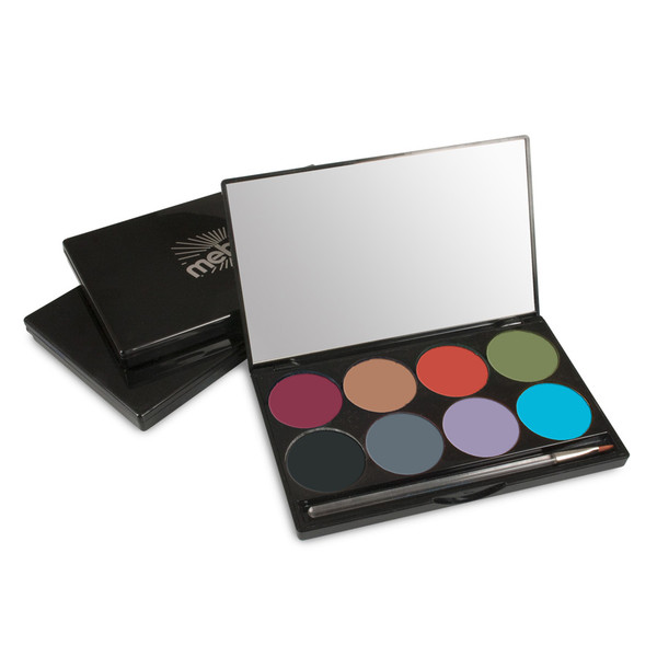 Mehron INtense Pro Pressed Powder Pigments Earth P