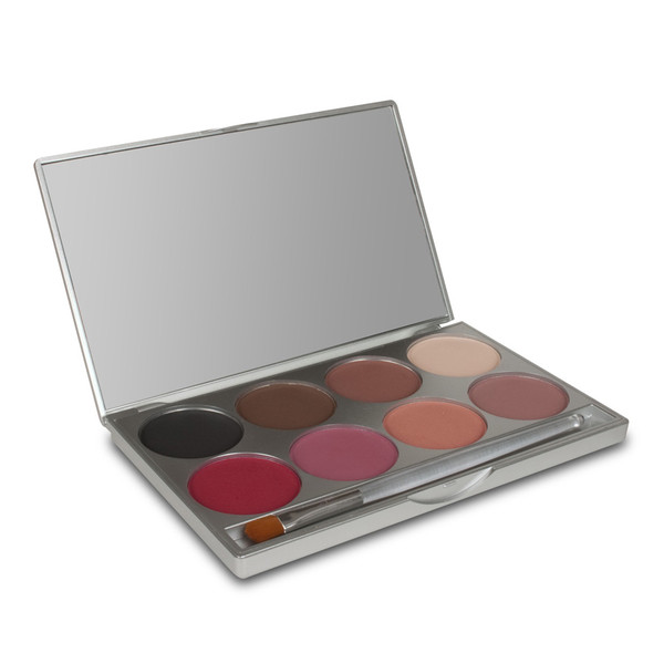 Mehron E.Y.E & CHEEK Powder Palette