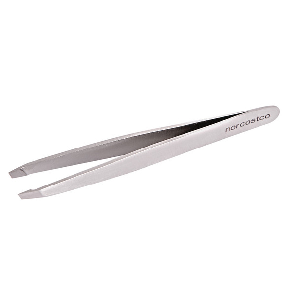 Norcostco Slant Tip Tweezer