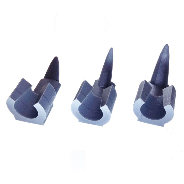 ProAiir Airbrush Stipple Tips