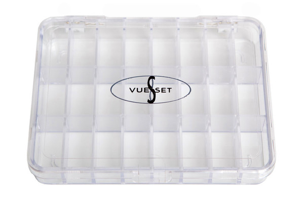 Vueset Tahiti (24 sections) Empty Palette