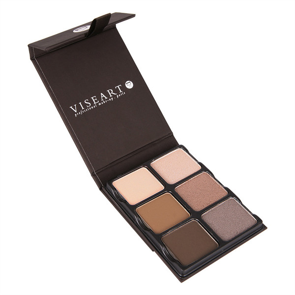 VISEART Theory Palette: 01 Cashmere