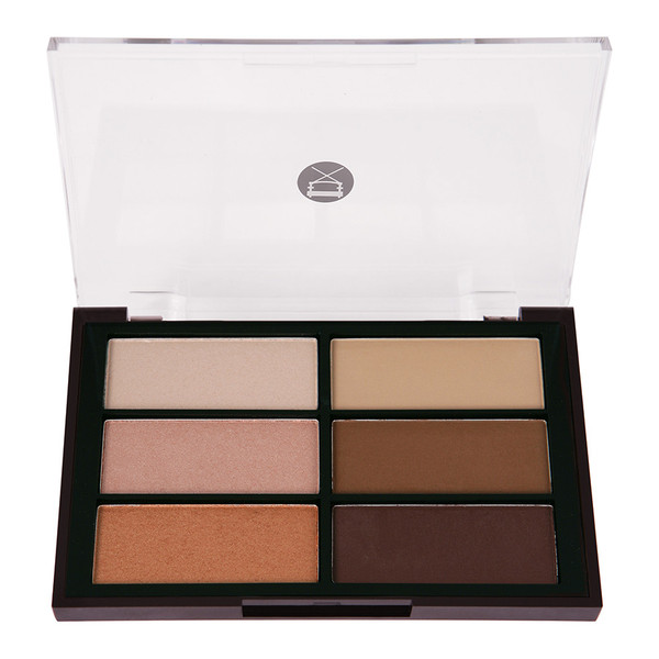 VISEART Highlight-Sculpting Palette