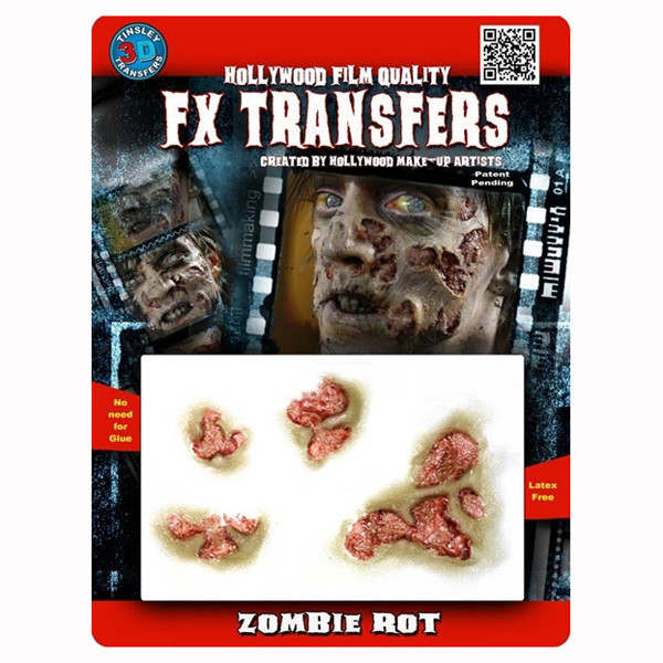 3D FX Transfer Zombie Rot