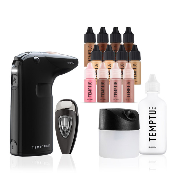 TEMPTU Air Best Selling Basic Kit