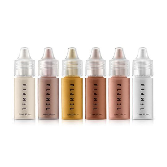 TEMPTU S/B Highlighters