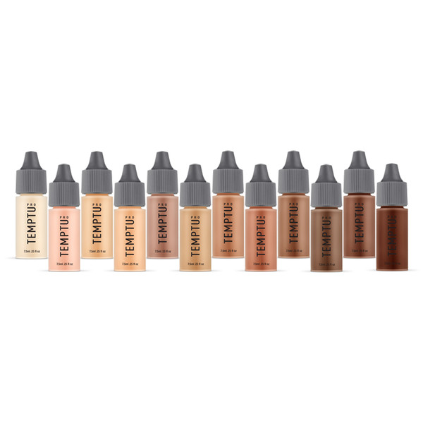 TEMPTU Dura Starter Set Total Skin