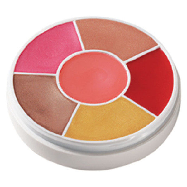 Ben Nye Lip Gloss Wheel