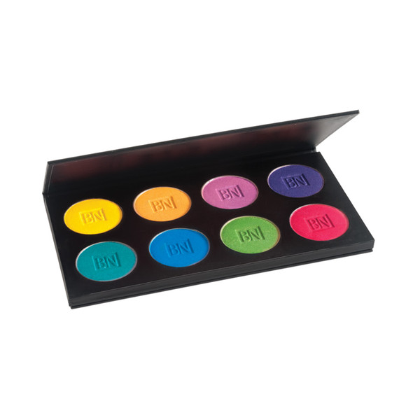 Ben Nye Lumiere Grande Colour Palette Brilliant