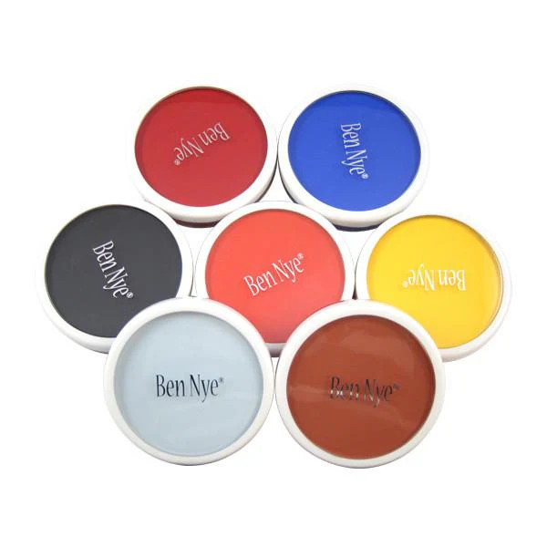 Ben Nye Professional Creme Colors