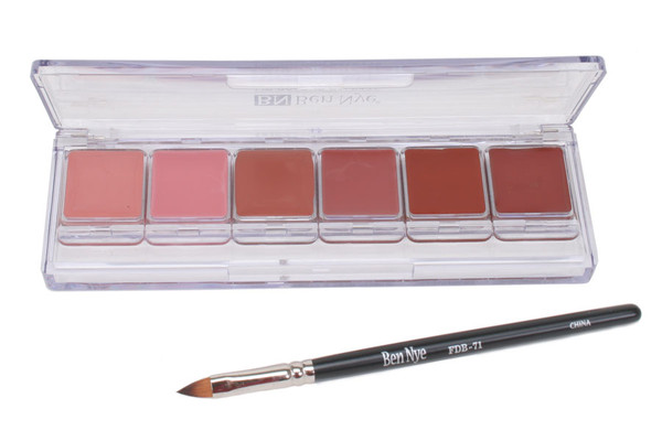 Ben Nye Lip Palette - Natural Colors