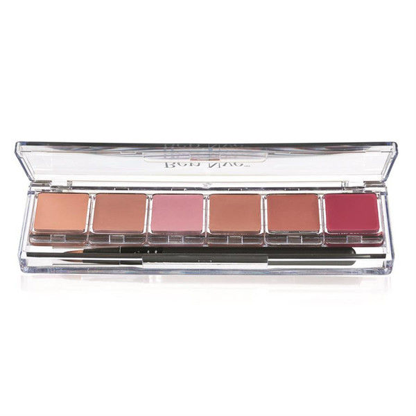 Ben Nye Nudes Lip Palette