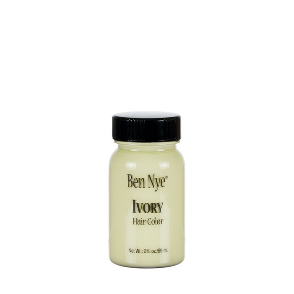 Ben Nye Hair Color - Ivory