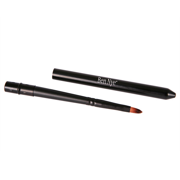 Ben Nye Lip Brush with Cover Brush
