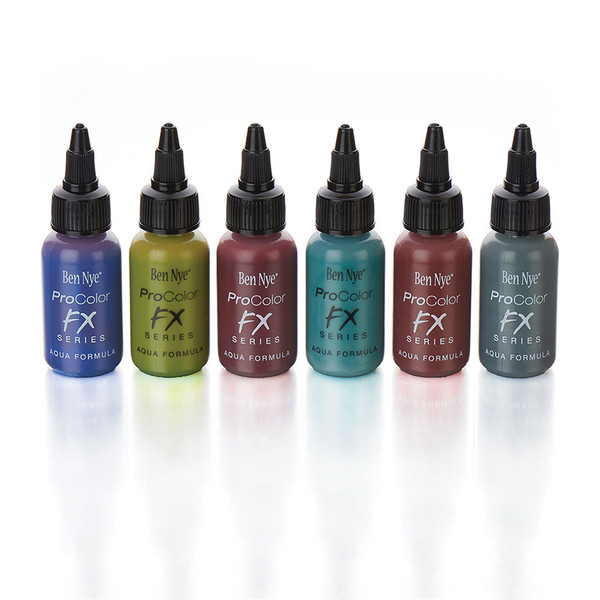 Ben Nye ProColor Ultimate FX Starter Pack