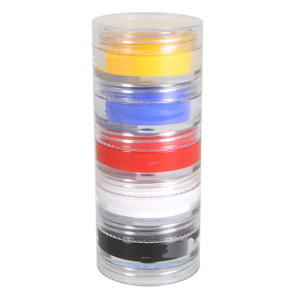 Ben Nye Primary Creme Stack
