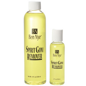 Ben Nye Spirit Gum Remover