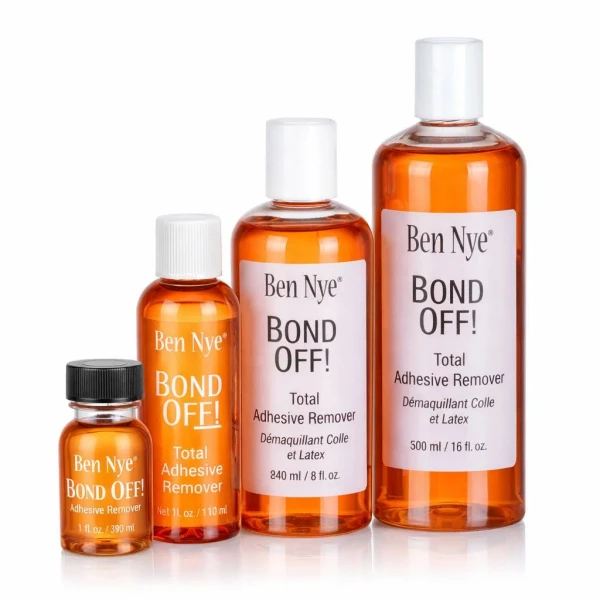 Ben Nye Bond Off! Remover