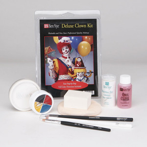 Ben Nye Deluxe Clown Kit