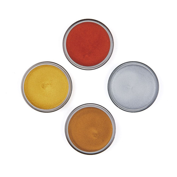 Ben Nye Lumiere Metallics Cremes