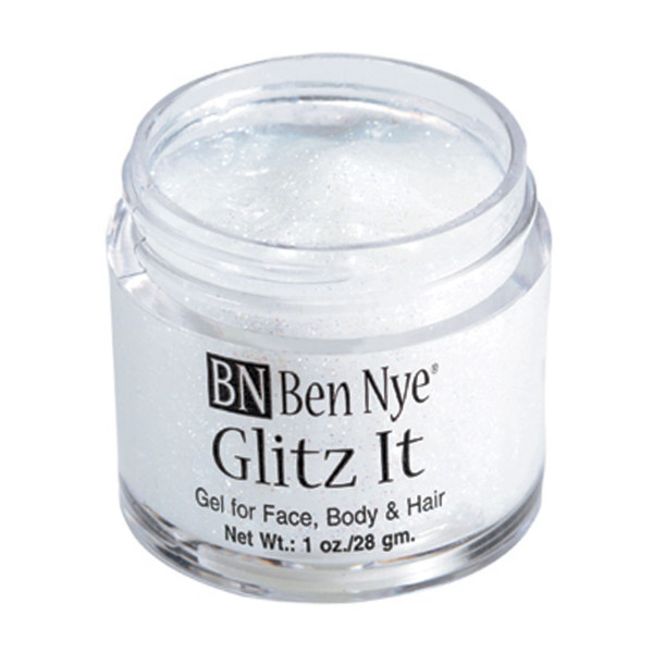 Ben Nye Glitz Glitter Gel