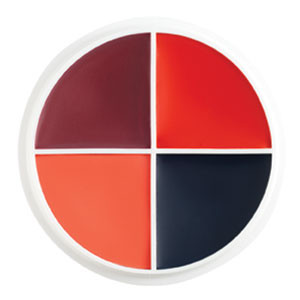 Ben Nye F/X Color Wheel - Burns & Blisters