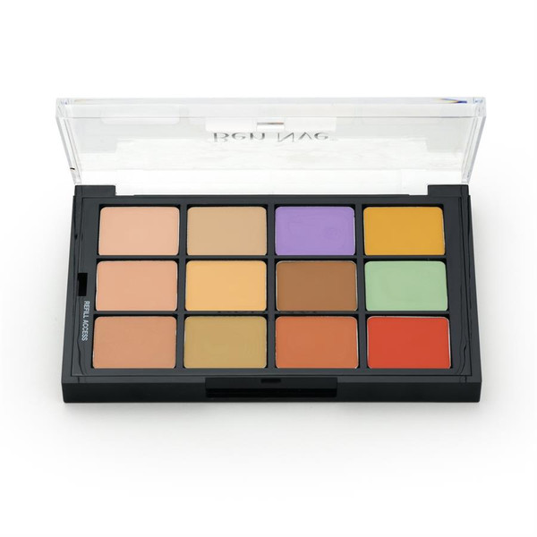 Ben Nye Studio Color Concealers and Adjusters Palette