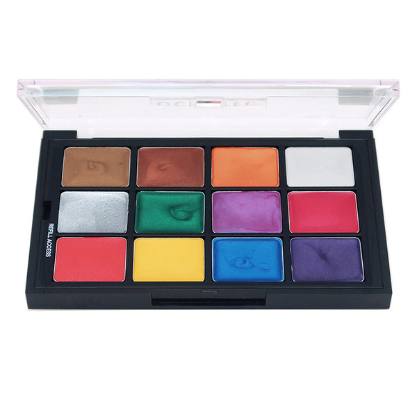Ben Nye Studio Color Lumiere Creme Palette