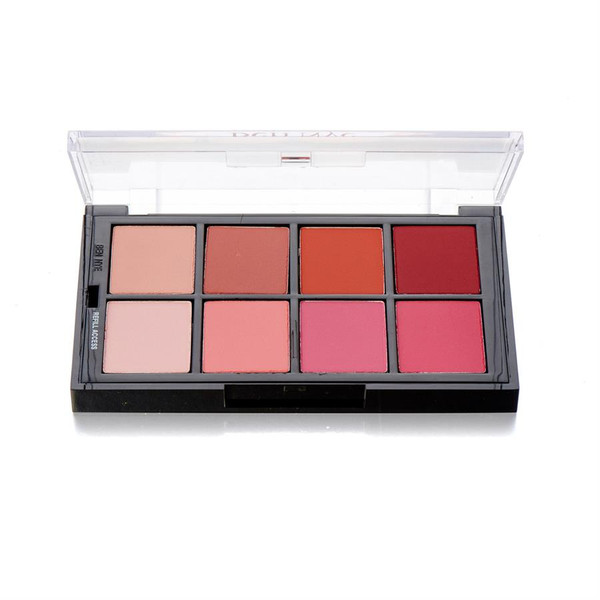 Ben Nye Studio Color Fashion Blush Palette