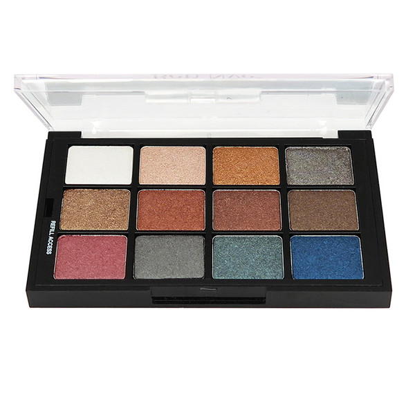 Ben Nye Studio Color Modern Neutrals Pearl Sheen Palette