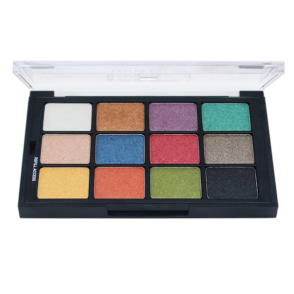 Ben Nye Studio Color Modern Brights Pearl Sheen Palette