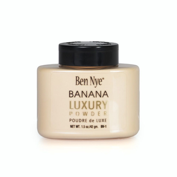 Ben Nye Banana Luxury Powder