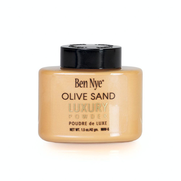 Ben Nye Olive Sand Luxury Powder