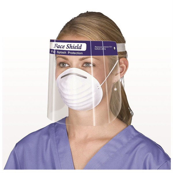 Medical-Grade Protective Face Shield