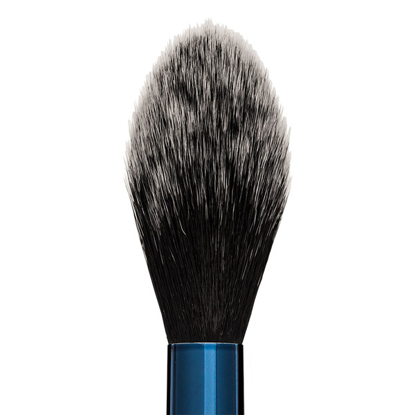 Blue Master Precision Blush Brush - Close Up