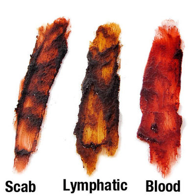 Fleet Street Bloodworks Drying Blood Paste