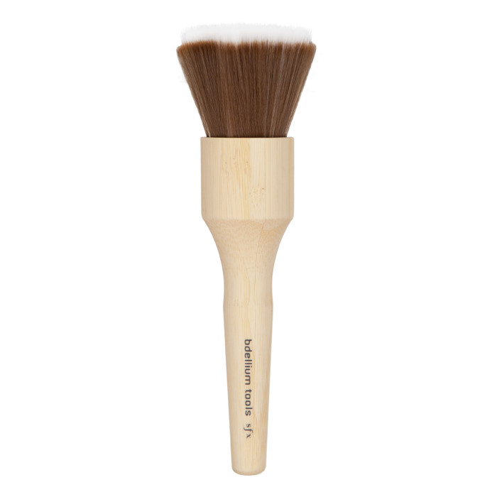 Bdellium FX All Over Stippling Brush 197