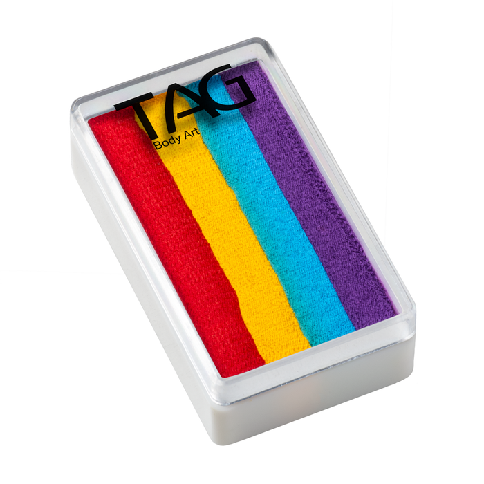 TAG Rainbow Four 1 Stroke Split Cake 30g