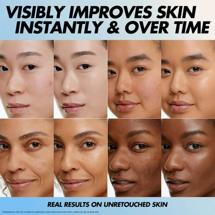 MUFE HD Skin Hydra Glow Foundation