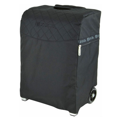 Zuca Flyer Artist Black/Silver Case