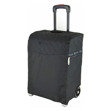 Zuca Flyer Artist Black/Silver Case