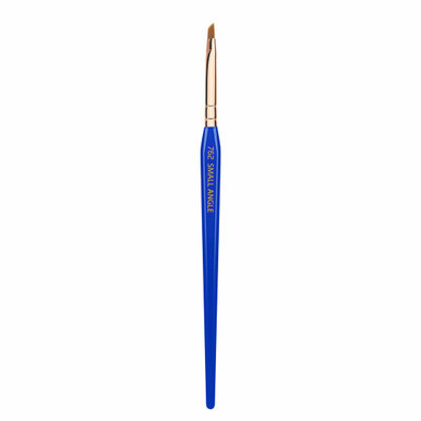Bdellium Tools Golden Triangle Small Angle Brush 762. Sold by Norcostco.