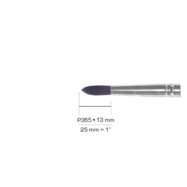 Cozzette P365 Stylist Designer Brush