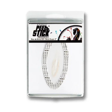 Mel Products - PS 113 Split Gash 2"
