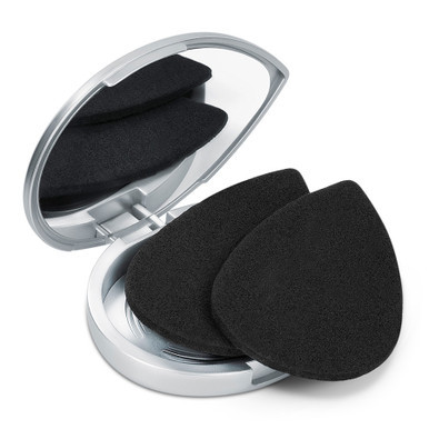 beautyblender blotterazzi pro. Case includes mirror. Sold by Norcostco.