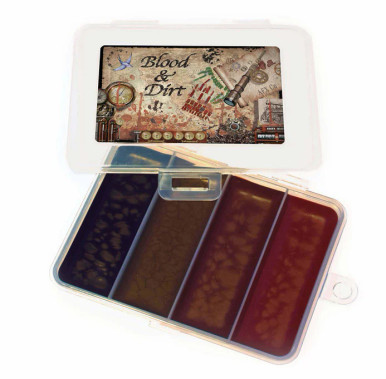 Allied FX B.A.D. Palette