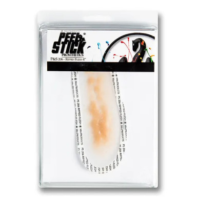 Mel Products - PS 206 - Ripped Flesh 4"
