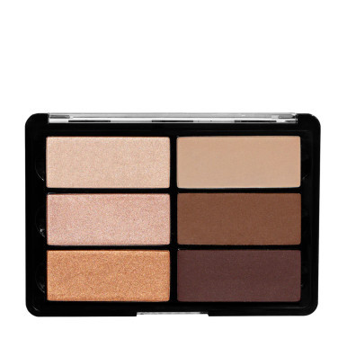 VISEART Highlight & Sculpting Palette