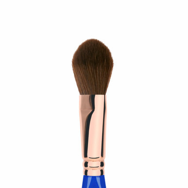 Bdellium Tools Golden Triangle Precision Blusher Brush 960 (close up). Sold by Norcostco.
